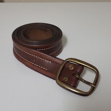 Lucky brand  - Belts (Brown, Gold)