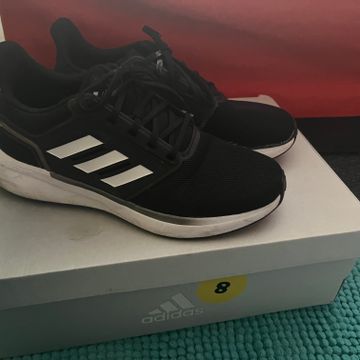 Adidas - Course (Blanc, Noir)