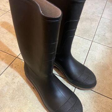 X - Wellington boots (Black)