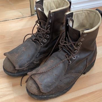Royer - Wellington boots (Black, Brown)