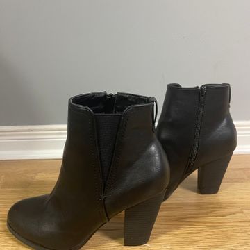 Spring  - Ankle boots & Booties (Black)