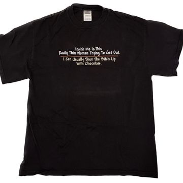 Delta pro weight - Short sleeved T-shirts (Black)