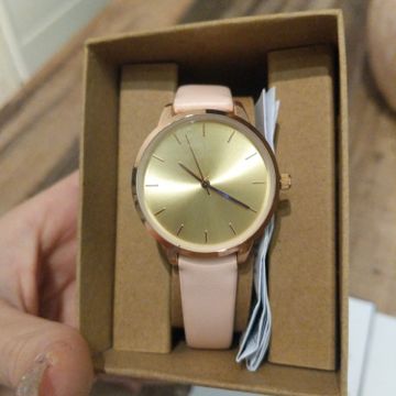 Sans nom - Watches (Pink, Gold)