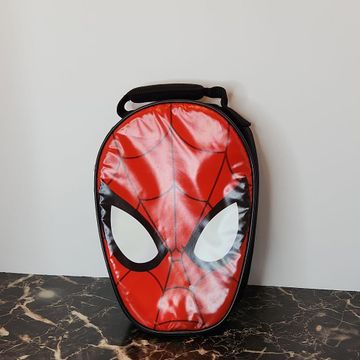 Thermos Lunch Box Spiderman - Bags (Red)