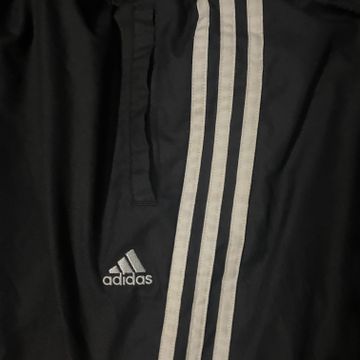 Adidas  - Tracksuits (White, Black)
