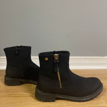 Spring  - Ankle boots & Booties (Black)