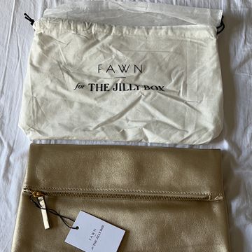 Fawn - Make-up bags (Gold)