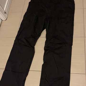 Wrangler - Cargo pants (Black)