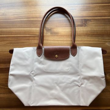 Longchamp - Tote bags (Beige)