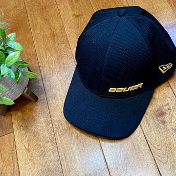 New Era Bauer - Caps (Black, Yellow, Gold)