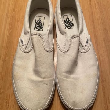 Vans - Loafers & Slip-ons (White)