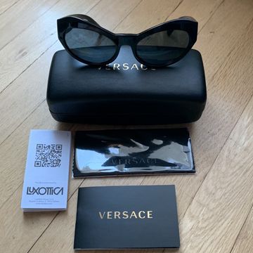 Versace - Sunglasses (Black)