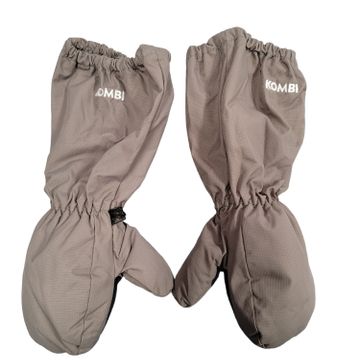 Kombi - Gloves & Mittens (Grey)