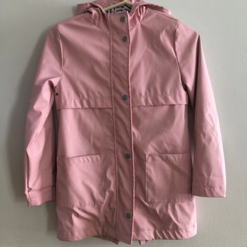 TAG - Raincoats (Pink)