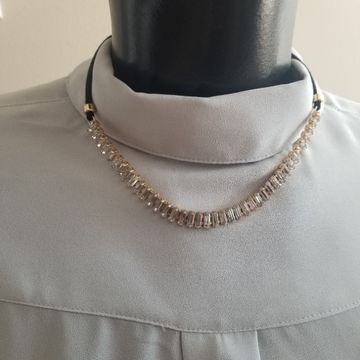UNBRANDED  - Necklaces & pendants (White, Gold)