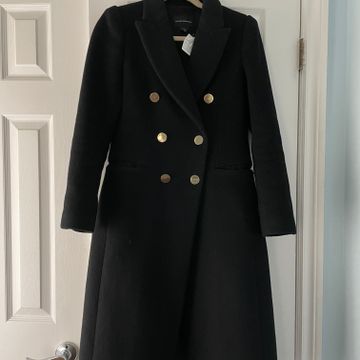 Club Monaco  - Winter coats (Black)