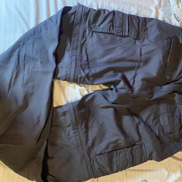 H&M - Cargo pants (Grey)