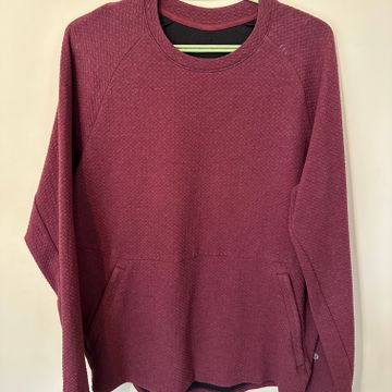 Lululemon - Sweatshirts (Red)