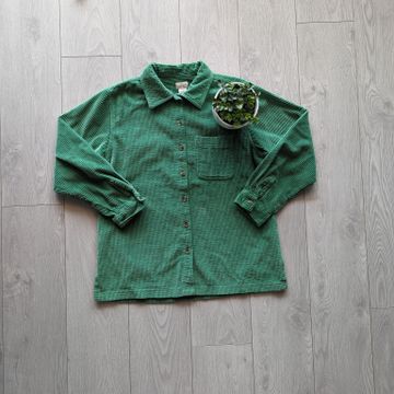 LL Bean - Button down shirts (Green)