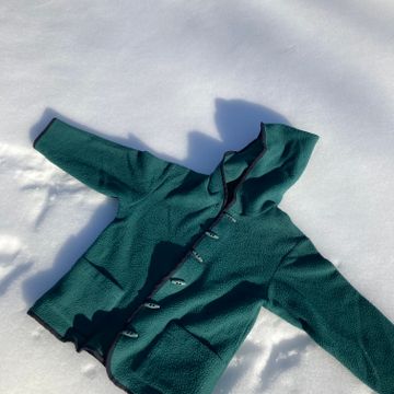 Sun Valley - Fleece jackets (Green)
