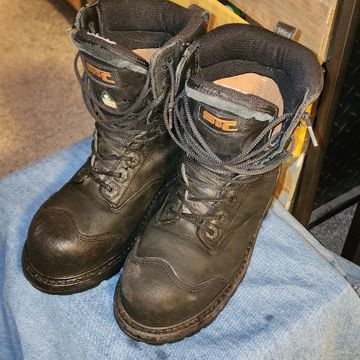 STC - Winter & Rain boots (Black)