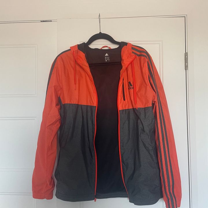 Adidas 2025 duster coat