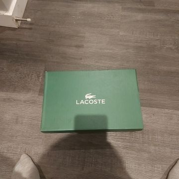 Lacoste - Sneakers (Blanc)