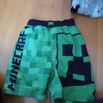 Jinx - Board shorts (Green)