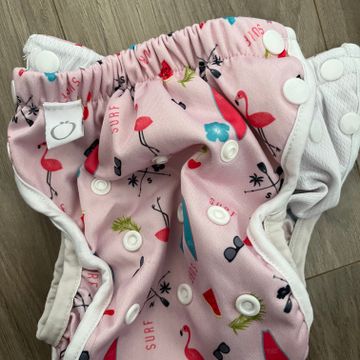 Omaiki - Diapers and nappies (Pink)