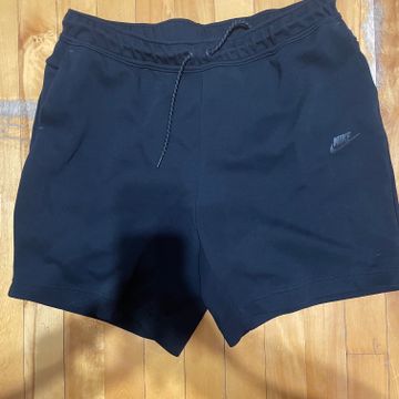 Nike - Cargo shorts (Black)