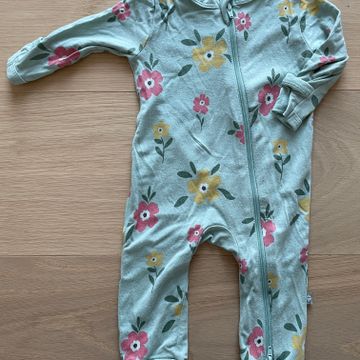Kyte Baby - Pajama sets (Yellow, Green, Pink)