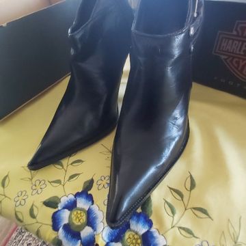 Harley soulier femme 6.5 - High heels (Black)