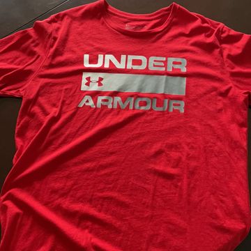 Under armour  - T-shirts (Vert, Rouge)