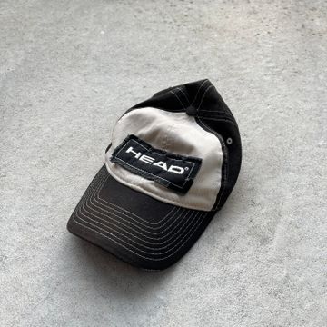 HEAD - Caps (White, Black)
