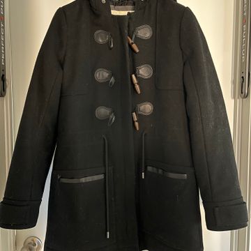 Abercrombie manteau femme hot sale