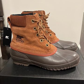 Sorel - Winter & Rain boots (Black, Brown)