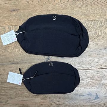 Lululemon  - Mini bags (Black)