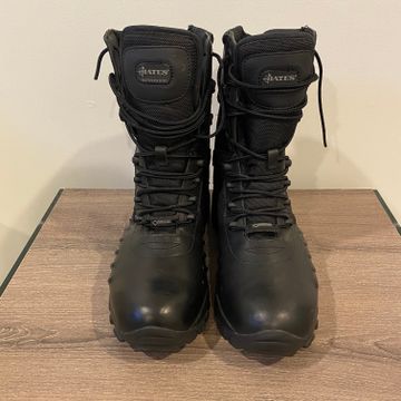 Bates gortex  - Combat boots (Black)