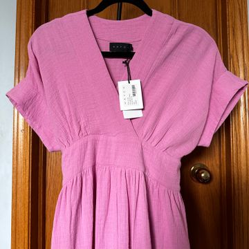 Hatch - Maternity dresses (Pink)