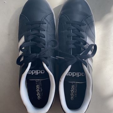Adidas - Espadrilles (Noir)