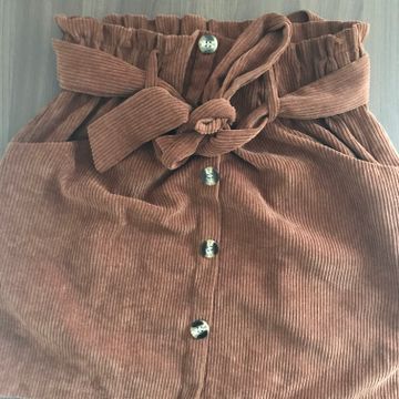 Womance  - Tulip skirts (Brown)