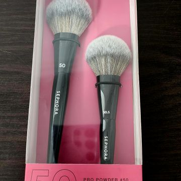 Sephora Pro - Make-up tools (Black)