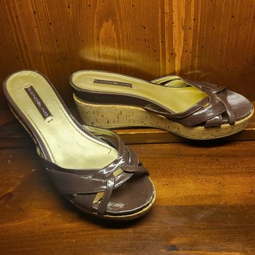Bandolino - Heeled sandals (Brown, Beige)