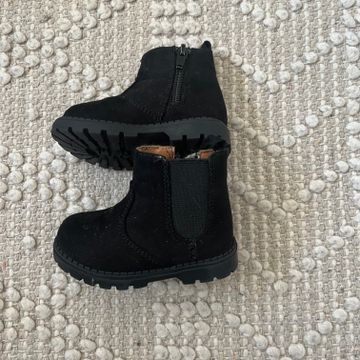Hm - Baby shoes (Black)