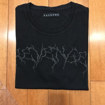 Revenge  - T-shirts (Black)