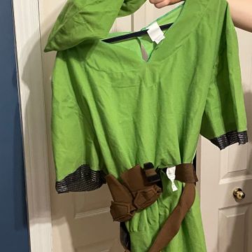 Zelda - Costume d'Halloween (Vert)
