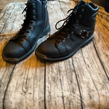 Biker boots - Formal shoes