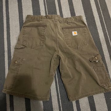 Carhatt  - Cargo shorts (Brown)