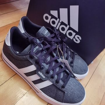 Adidas  - Sneakers (Blanc, Gris)