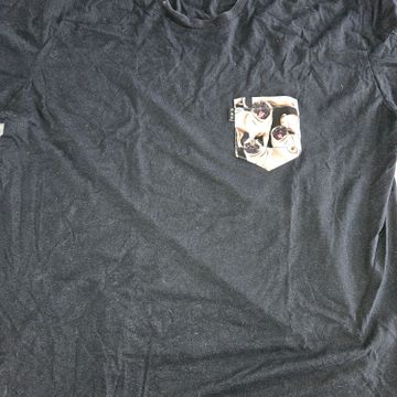 Poche & fils - Short sleeved T-shirts (Black)